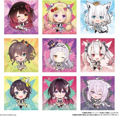 Itajyaga Hololive Vol 3 Keksz Matricával 14g - Image 2