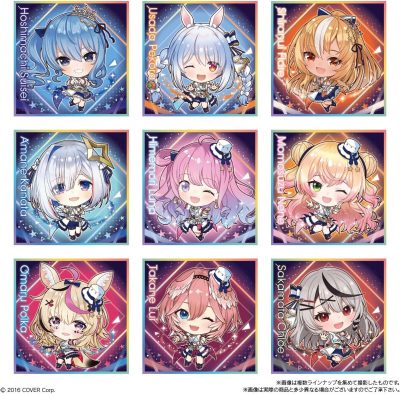 Itajyaga Hololive Vol 3 Keksz Matricával 14g - Image 5