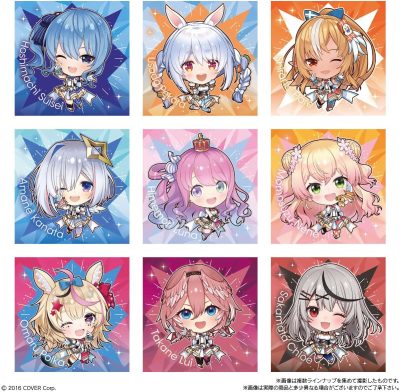 Itajyaga Hololive Vol 3 Keksz Matricával 14g - Image 3