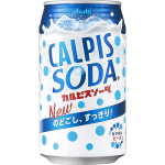 Asahi Calpis Szóda Ital 350ml