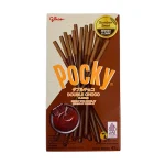Glico Pocky Duplacsokis Ropi