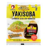 Otafuku Yakisoba Tofu Stir-Fry Tészta