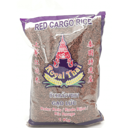 ROYAL THAI Vörös Rizs 1kg