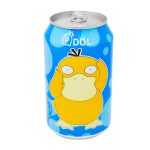 QDOL Pokémon Citrusos Szénsavas Üdítő 330ml
