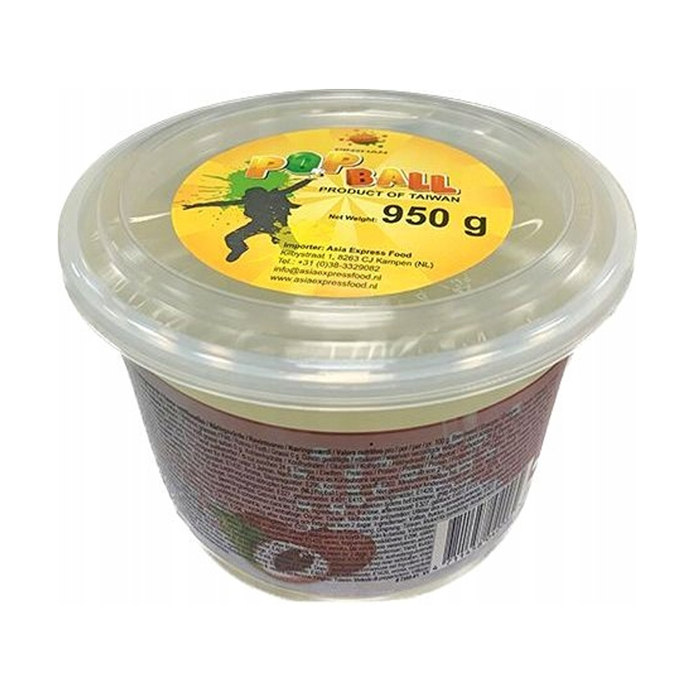 PINSHAN Licsis Roppanó Golyó Bubble Teához 950g