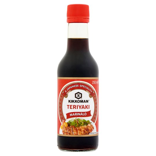 Teriyaki Szósz Kikkoman 250ml