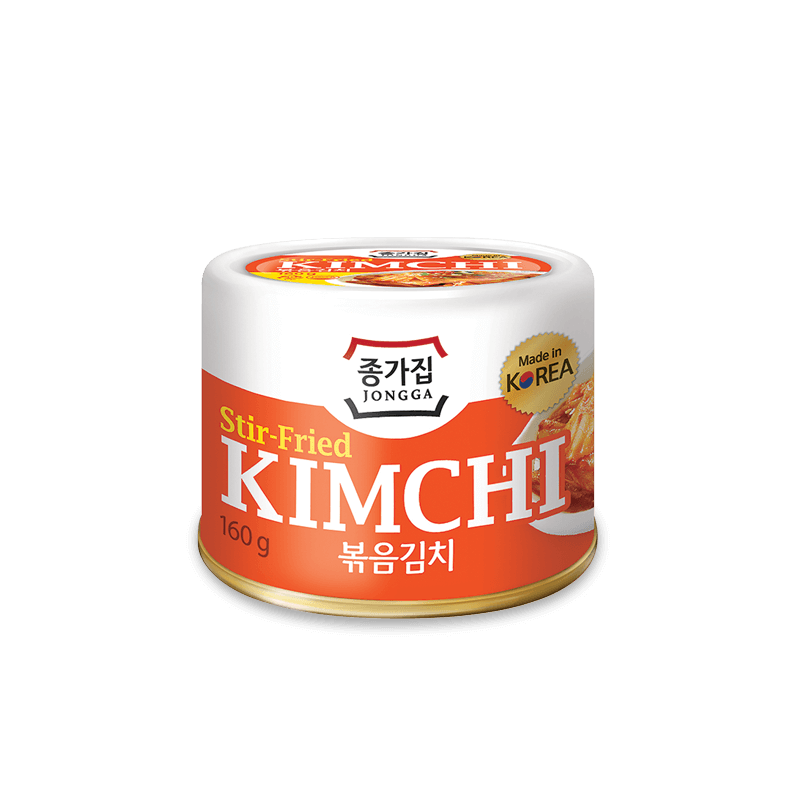 JONGGA Kimchi Stir-Fried 160g