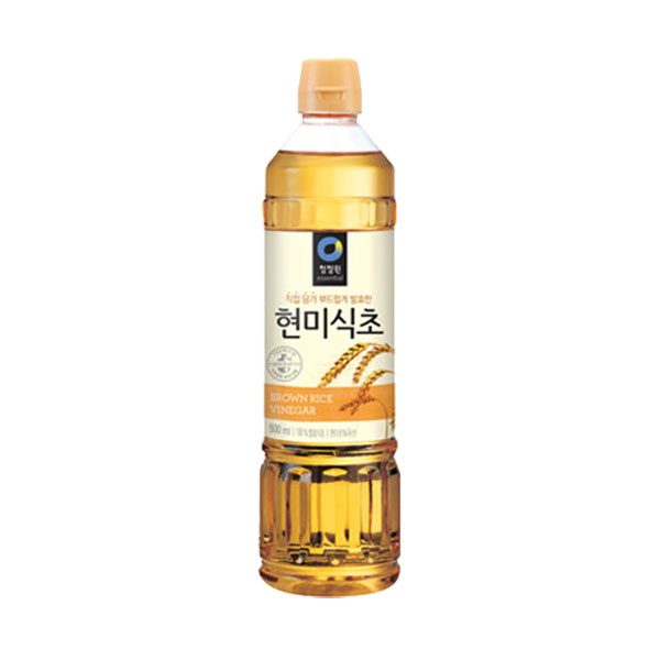 CHUNGJUNGONE Barna Rizsecet 500ml