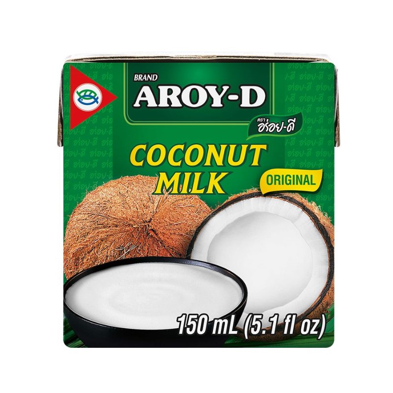 Aroy-D Kókusztej 100ml