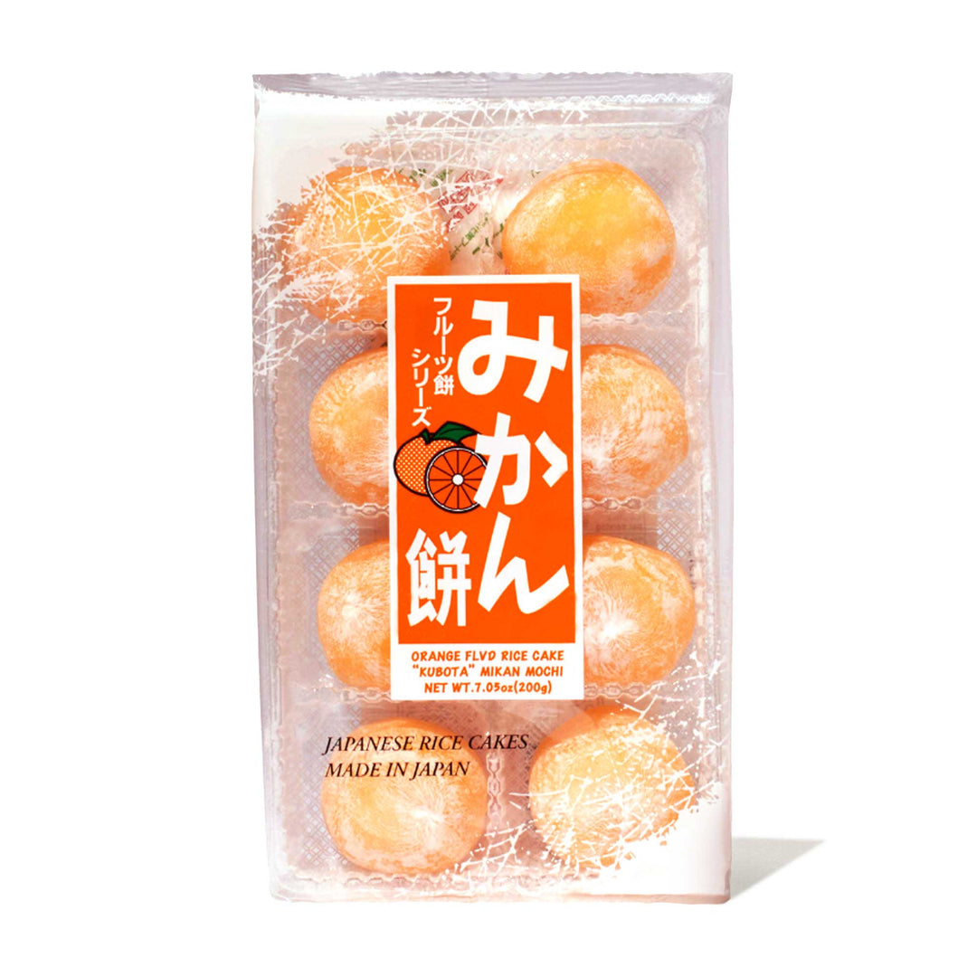Kubota Narancsos Japán Mochi