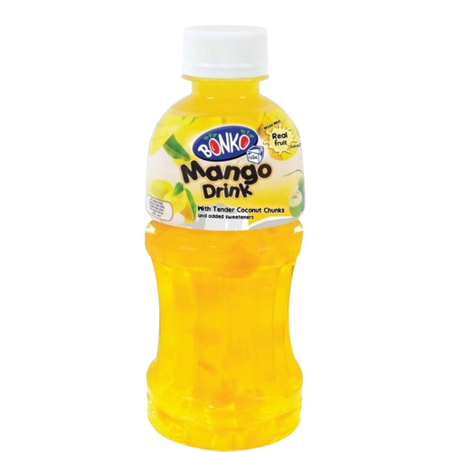 Bonko Mangós Ital Kókuszzselé Darabokkal 320ml