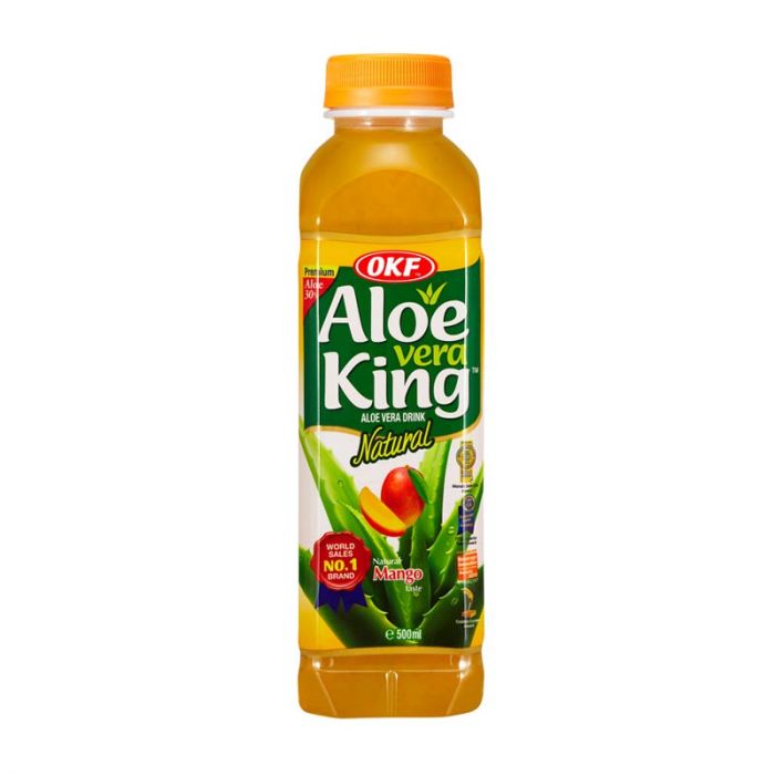 OKF Mangós Aloe Vera Ital 500ml