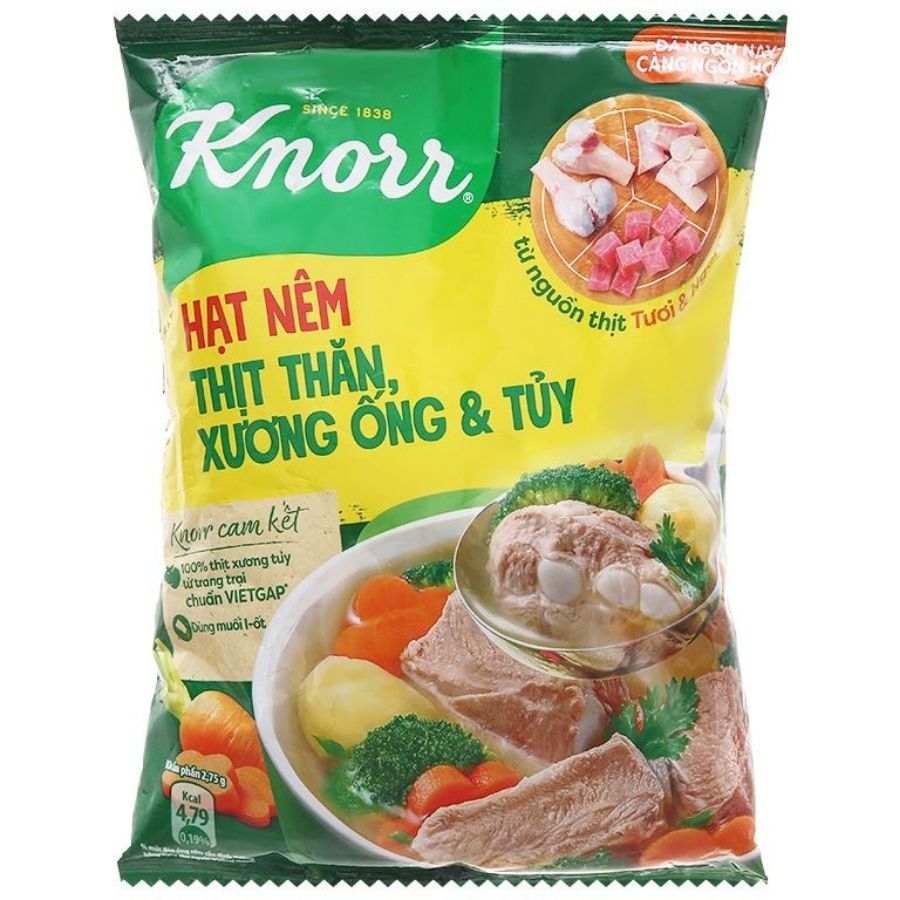KNORR Ételízesítő 900g (granulátum)