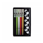 Mintás Tál - Anemone Black