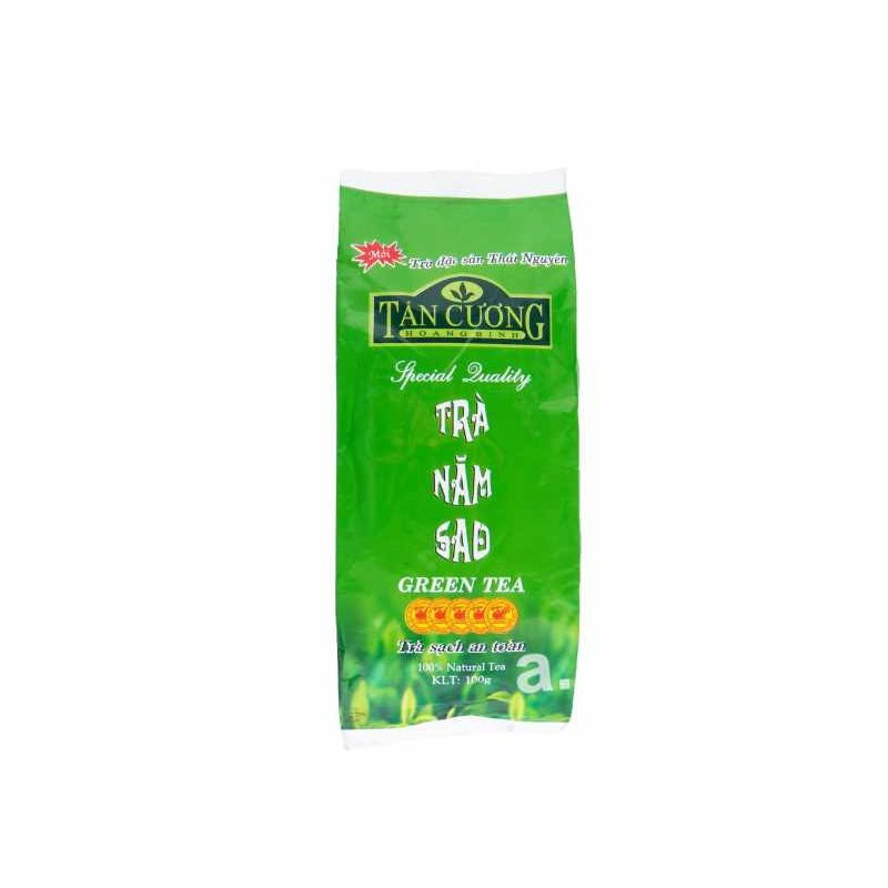 TanCuong Zöld Tea 100g