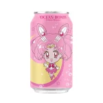 Ocean Bomb Sailor Moon Licsi Ízű Szénsavas Üdítő