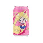 Ocean Bomb Sailor Moon Pomeló Ízű Szénsavas Üdítő