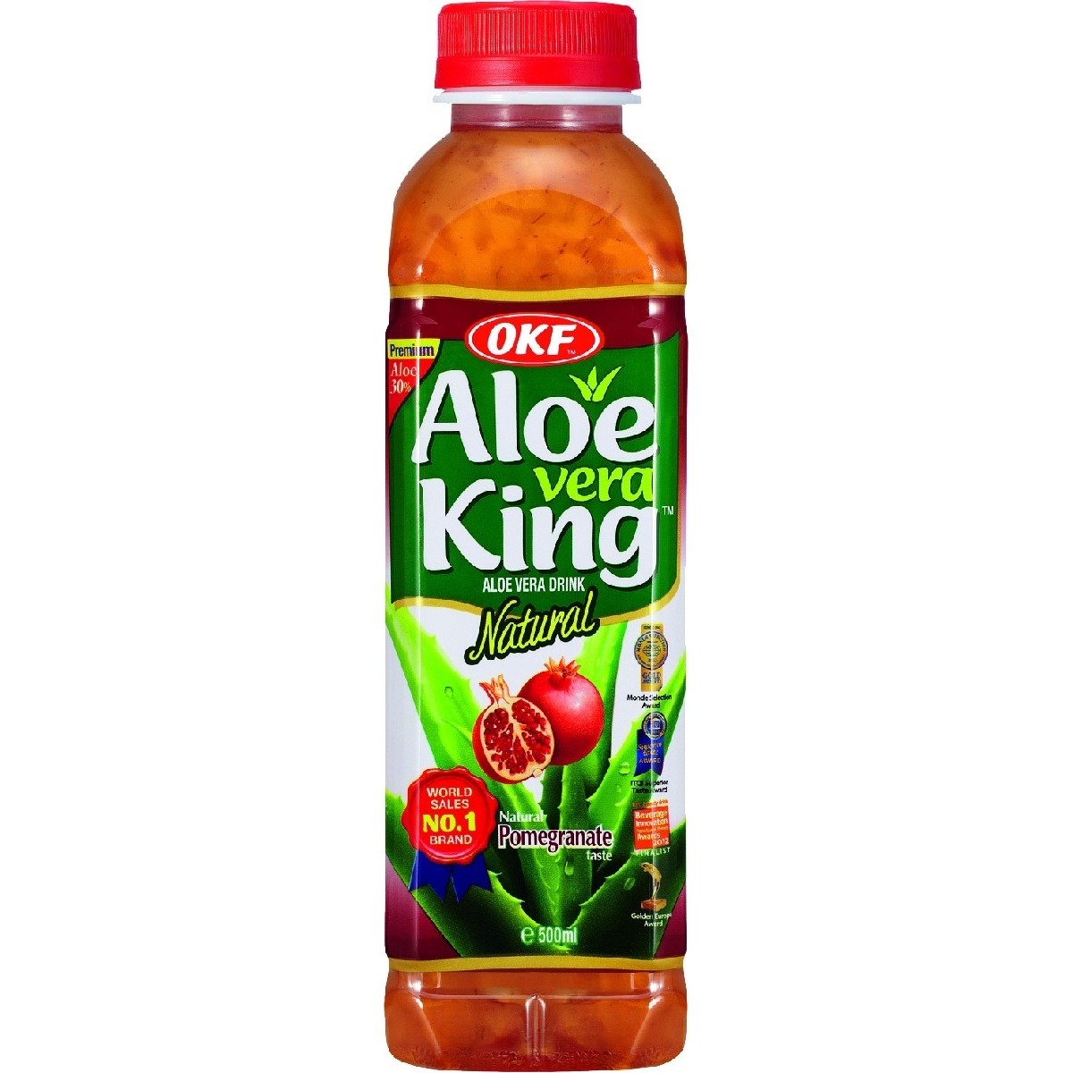OKF Gránátalmás Aloe Vera Ital 500ml