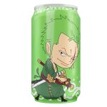 Ocean Bomb One Piece - Zoro - Mézes Citromos Szénsavas Üdítő 330ml
