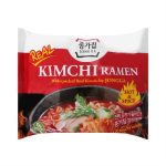 Jongga REAL Kimchi Instant Tészta 122g
