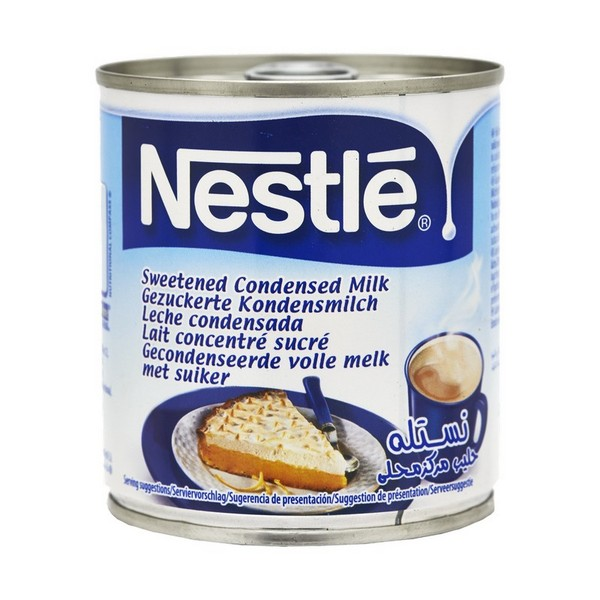 NESTLÉ Édesített Sűrített Tej 397g