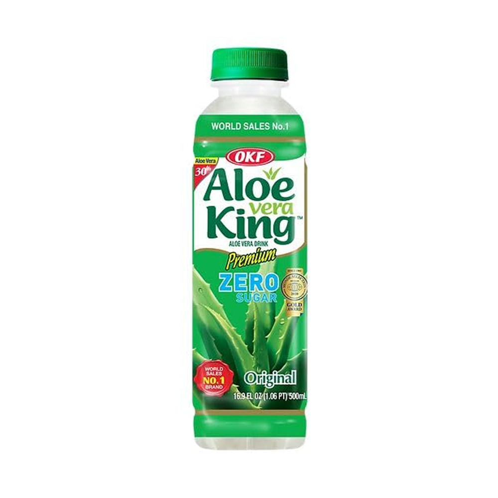 OKF Cukormentes Aloe Verás Ital 500ml