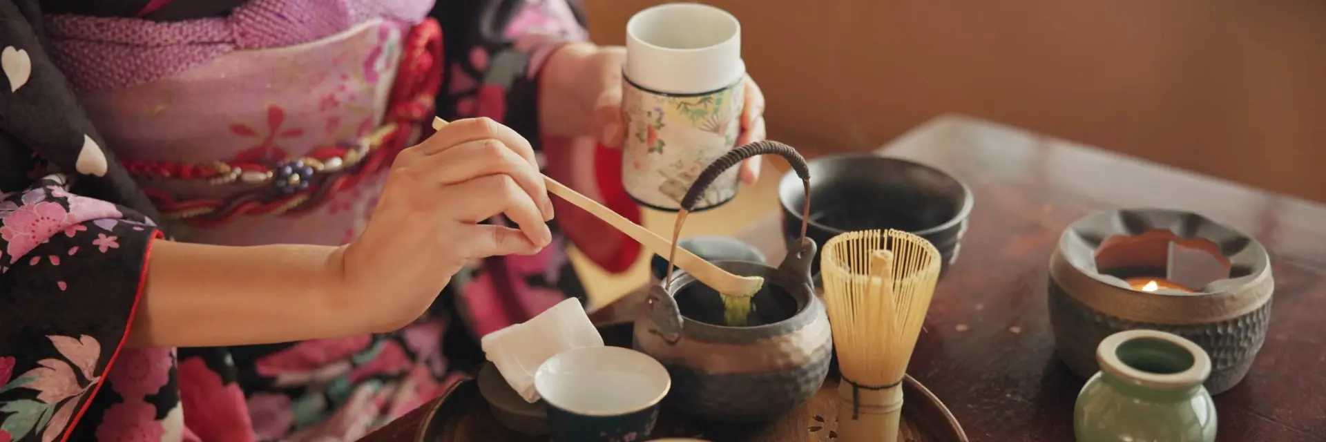 Matcha Tea Ceremony