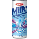 OKF Milky Be Happy Original Tejes Ital 250ml