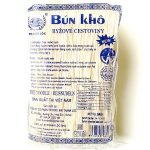 Rizstészta Cérnametélt 500g