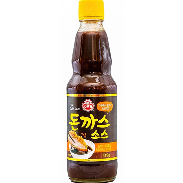 Ottogi Sertésoldalas Szósz 415g