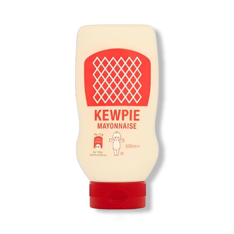 Kewpie Mayonnaise (Gluten Free) 500ml