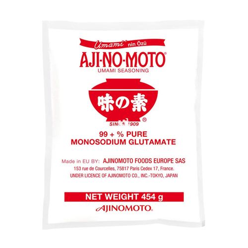 Ajinomoto Nátrium Glutamát 454g