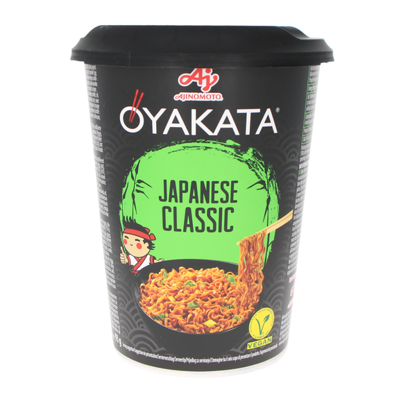 Oyakata Instant Japán Yakisoba 93g