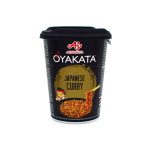Oyakata Instant Japán Curry Pohárban 90g