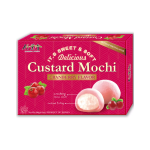 Szu Shen Po Mini Epres Mochi 80g