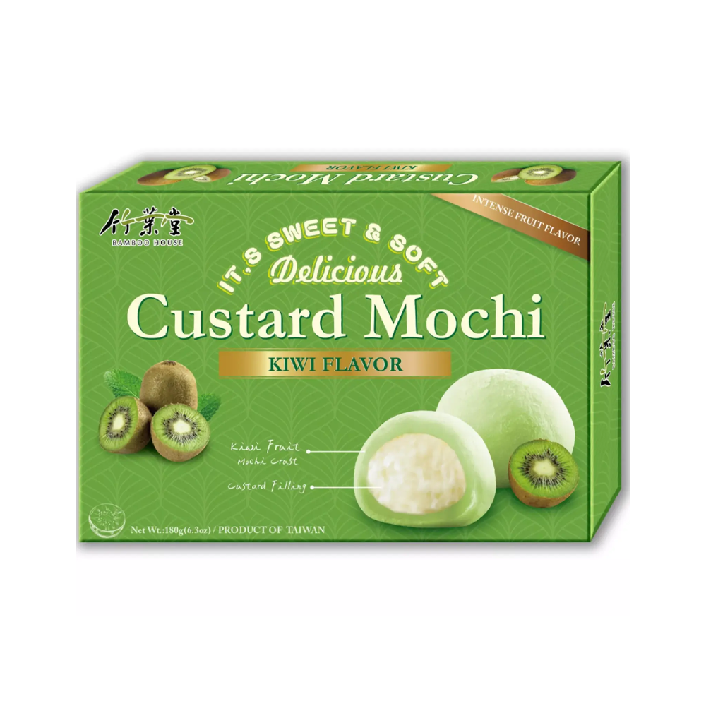 BUONO Kókuszos Mochi Fagyi 156g