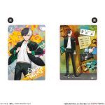 Bandai Wind Breaker Card Nápolyiszelet Matricával 14g