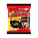 Samyang Extreme Buldak Zzaldduk 2x Csípős Csirke Ízesítésű Chips