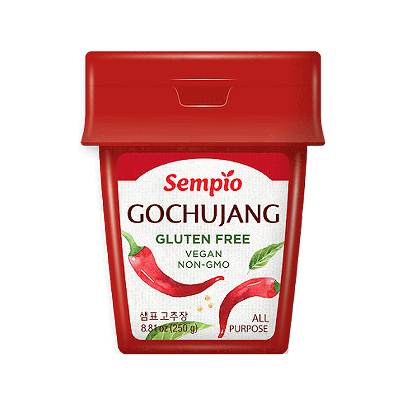 Sempio Gluténmentes Gochujang Vörös Paprika paszta 250g