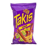 Takis Chili & Fuego Ízű Kukorica Snack