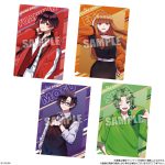 Bandai Colorful Peach Nápolyiszelet Kártyával 14g