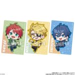 Bandai Colorful Peach Nápolyiszelet Kártyával 14g