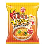 Ottogi Csípős Sajtos Ramen 111g