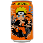 Ocean Bomb Naruto Yuzu Szénsavas Üdítő 330ml