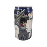 Ocean Bomb Attack on Titan Gyümölcs Tea 330ml