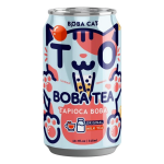 Boba Cat Tejes Bubble Tea Tápiókával 315ml