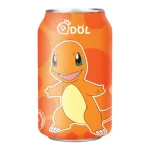 QDol Pokemon Charmander Licsis Szénsavas Ital 330ml