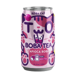 Boba Cat Tarós Bubble Tea Tápiókával 315ml