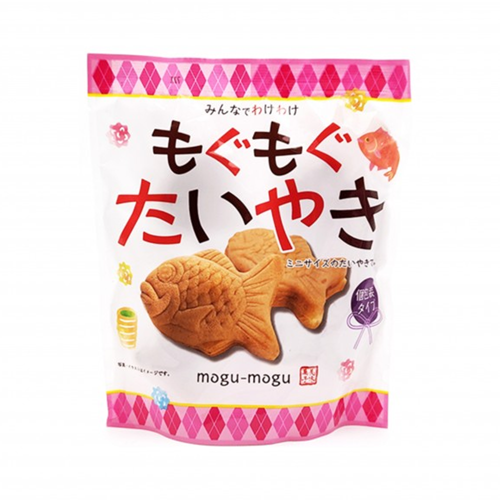 Todaya MoguMogu Taiyaki 225g