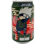 Ocean Bomb Naruto Sparkling Water Guava Szénsavas Üdítő 330ml